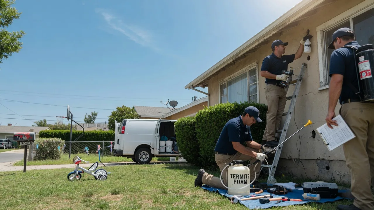 Emergency Pest Control in Kamas, UT near me